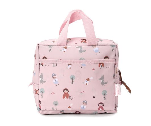 Bolsa Merienda Térmica Little Red - Tutete