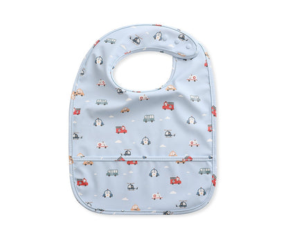 Babero impermeable City Cars - Tutete