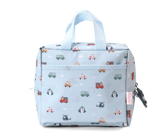 Bolsa Merienda Térmica City Cars - Tutete