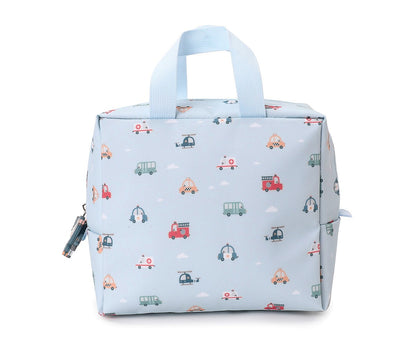 Bolsa Merienda Térmica City Cars - Tutete