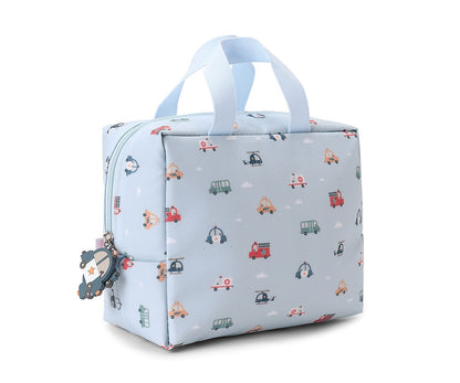 Bolsa Merienda Térmica City Cars - Tutete