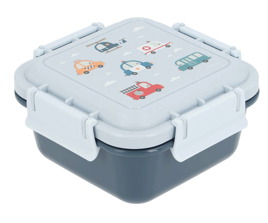 Caja Almuerzo Grande City Cars - Tutete