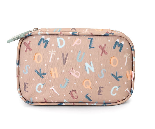Bolsa sanitaria Funny Letters - Tutete