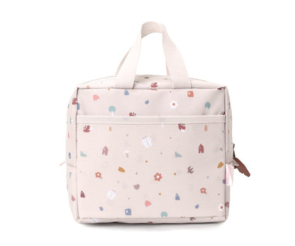 Bolsa Merienda Térmica Geometric nature - Tutete