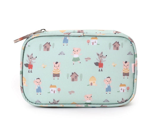 Bolsa sanitaria The Three Little Pigs - Tutete