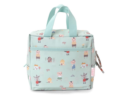 Bolsa Merienda Térmica The Three little Pigs - Tutete