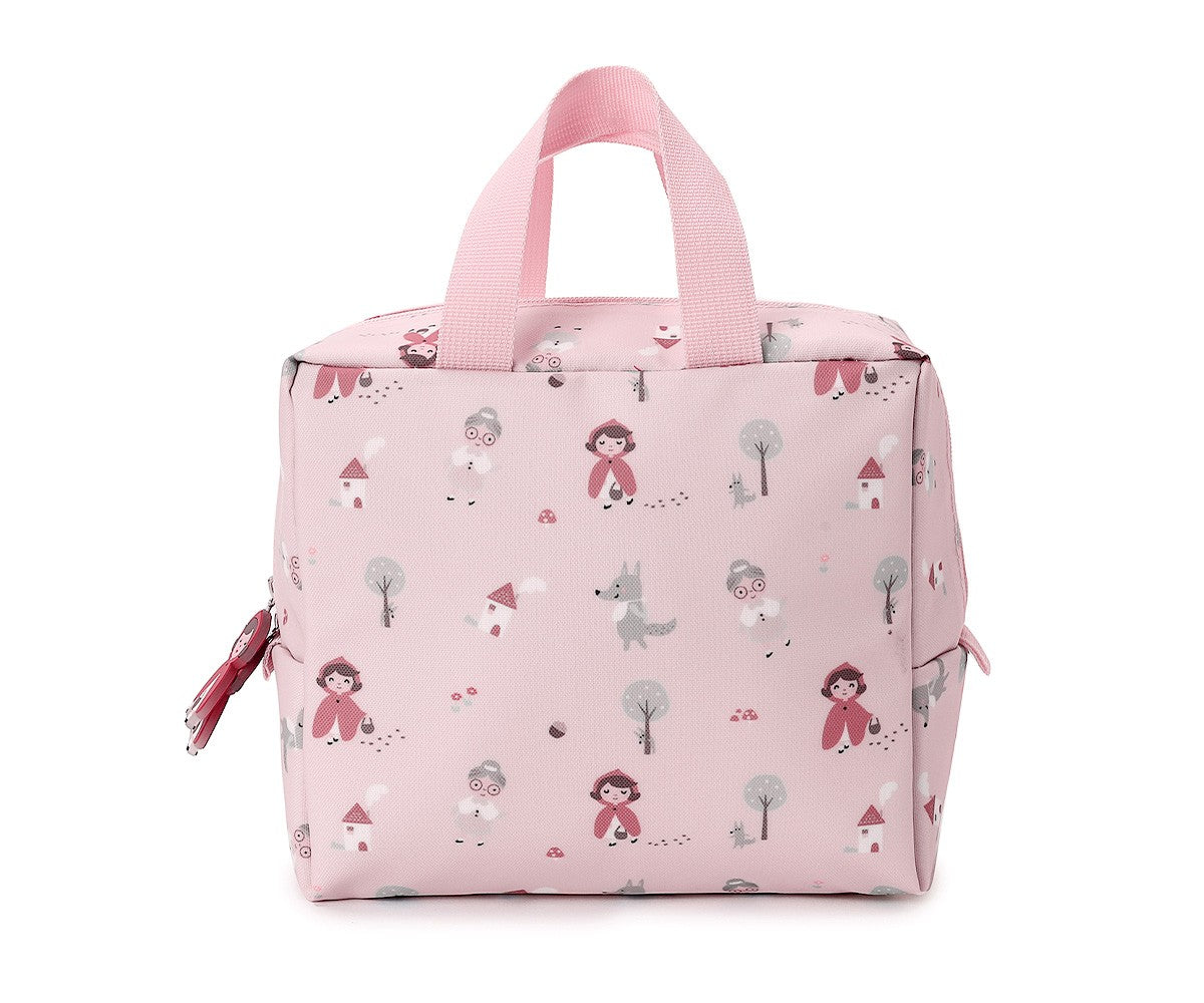 Bolsa Merienda Térmica Little Red - Tutete
