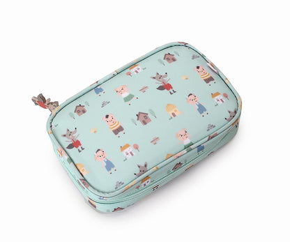 Bolsa sanitaria The Three Little Pigs - Tutete