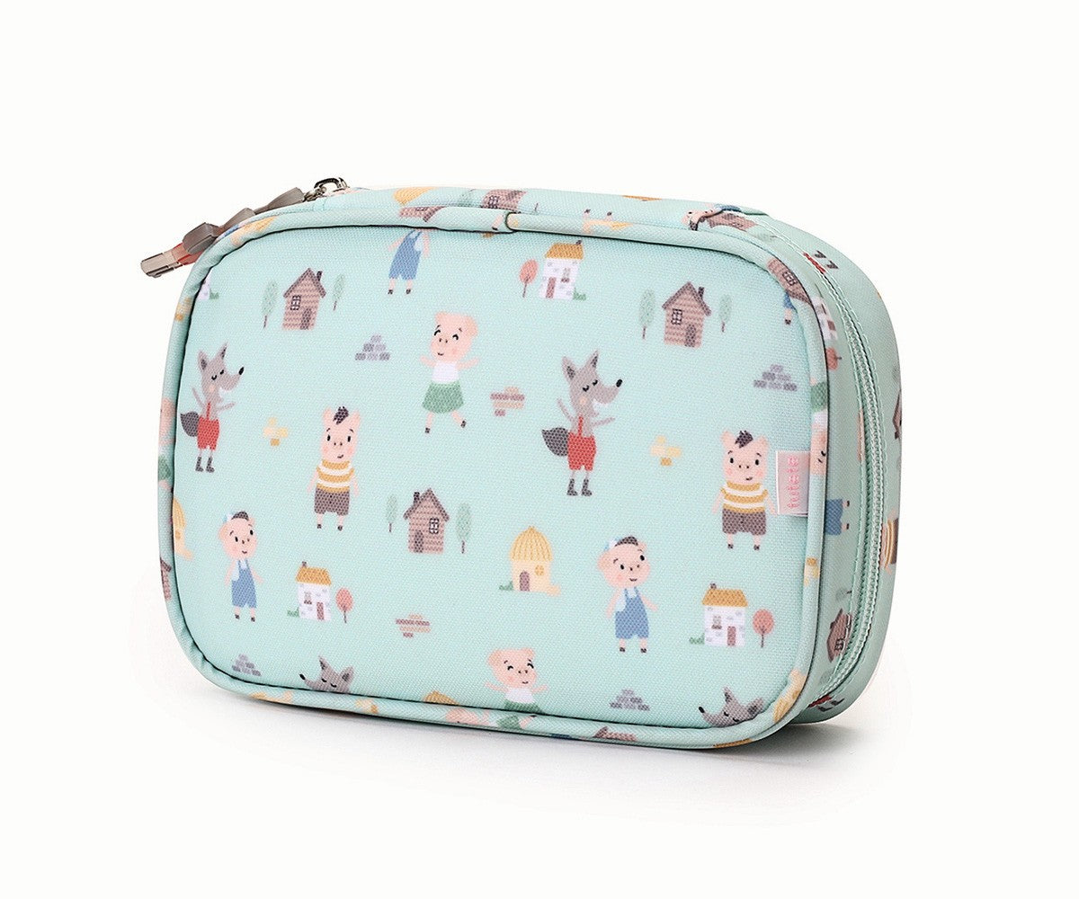 Bolsa sanitaria The Three Little Pigs - Tutete
