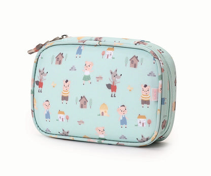 Bolsa sanitaria The Three Little Pigs - Tutete
