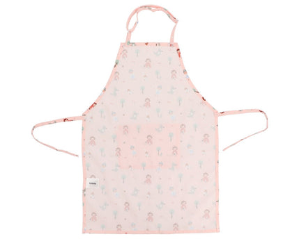 Set delantal Little Red - Tutete