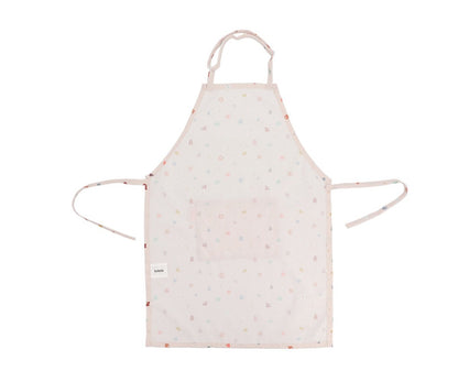 Set delantal Geometric Nature - Tutete