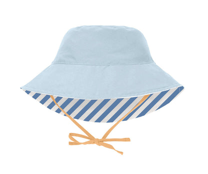 Gorro reversible Stripes Blue & Beyond - Monnëka