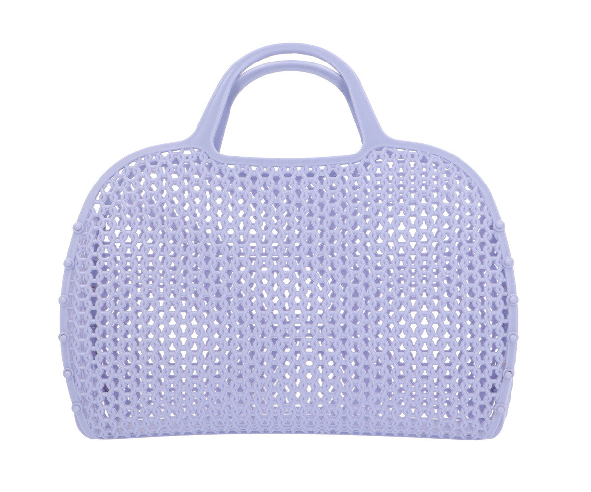 Bolso Retro Vintage Lavander - Monnëka