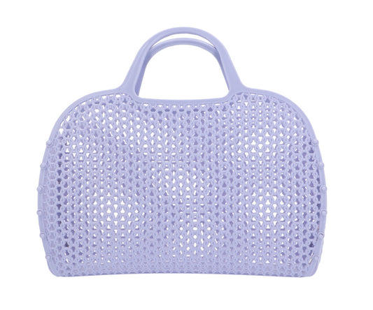 Bolso Retro Vintage Lavander - Monnëka