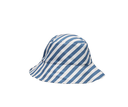 Gorro reversible Stripes Blue & Beyond - Monnëka