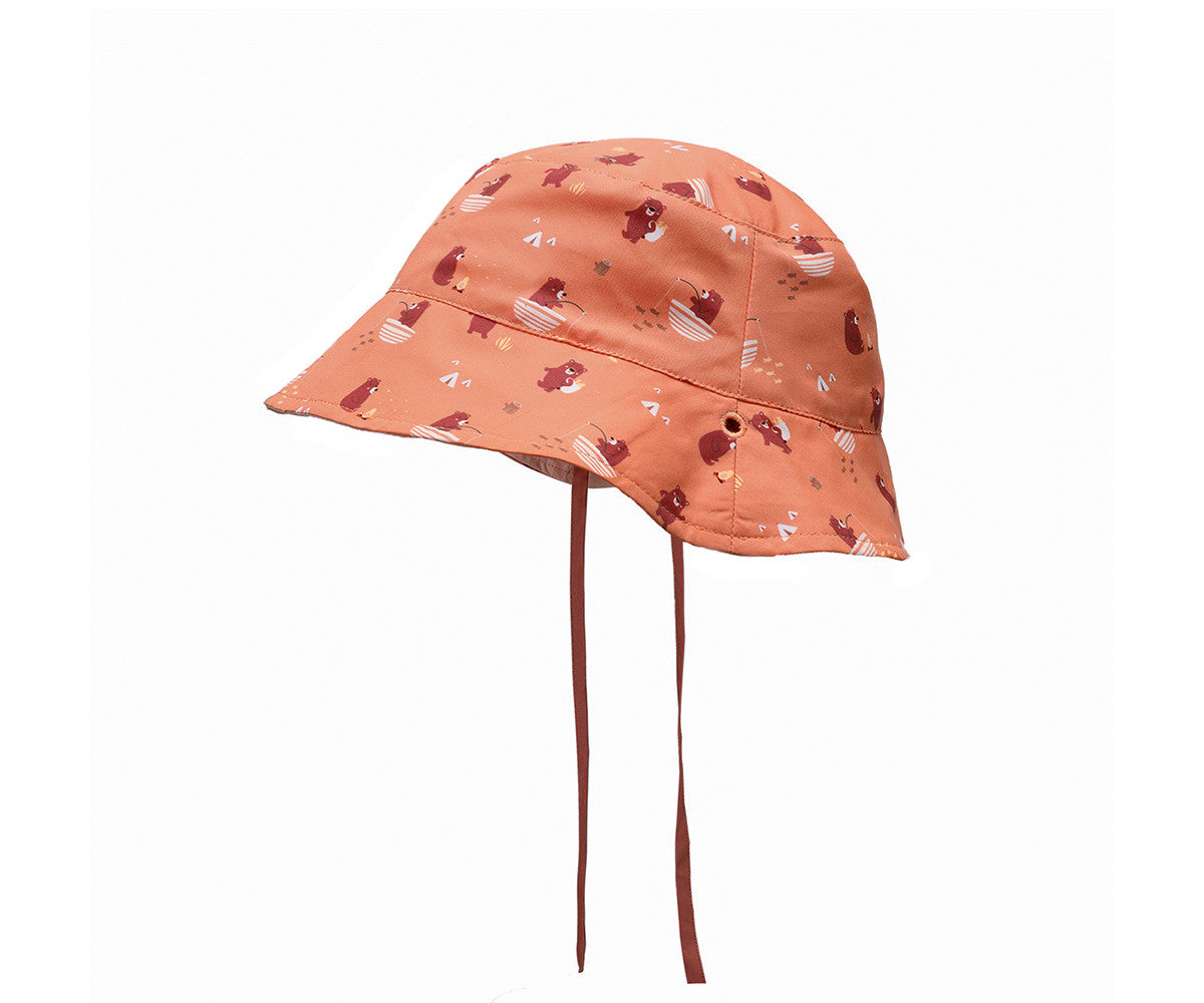 Gorro reversible Camping - Monnëka