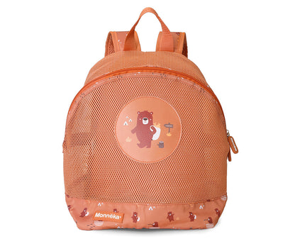 Mochila Infantil Antiarena Camping - Monnëka