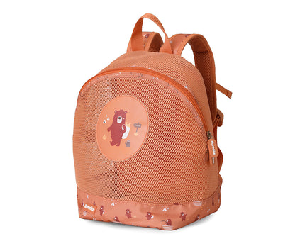 Mochila Infantil Antiarena Camping - Monnëka