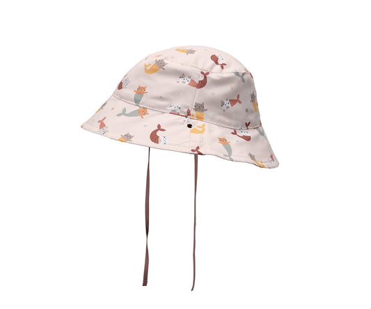 Gorro reversible Mermaid Cats - Monnëka