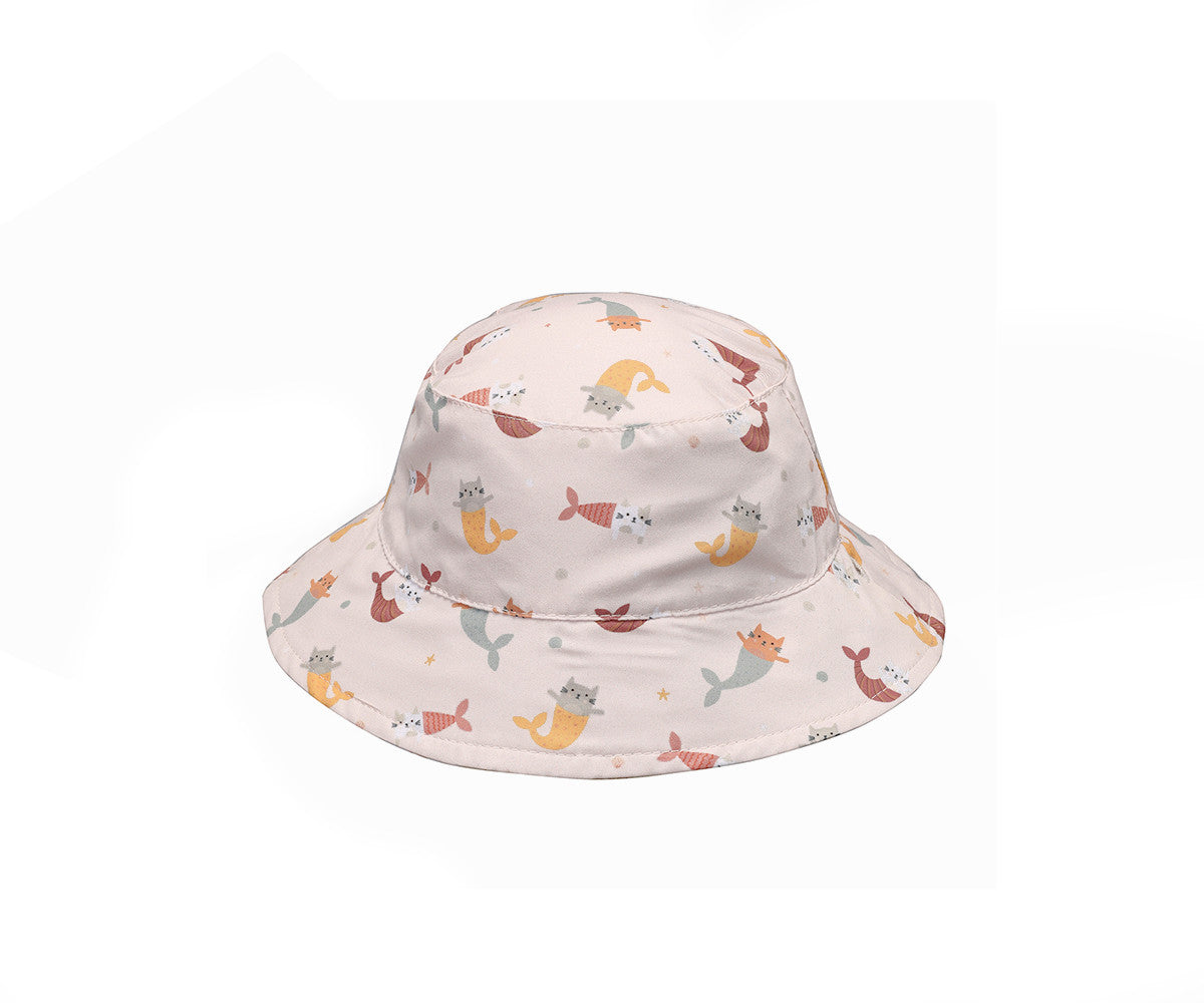 Gorro reversible Mermaid Cats - Monnëka