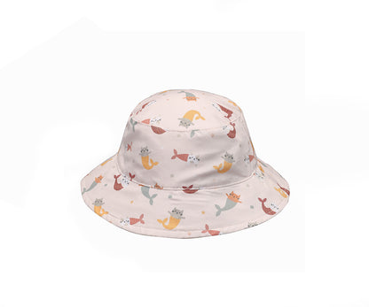 Gorro reversible Mermaid Cats - Monnëka