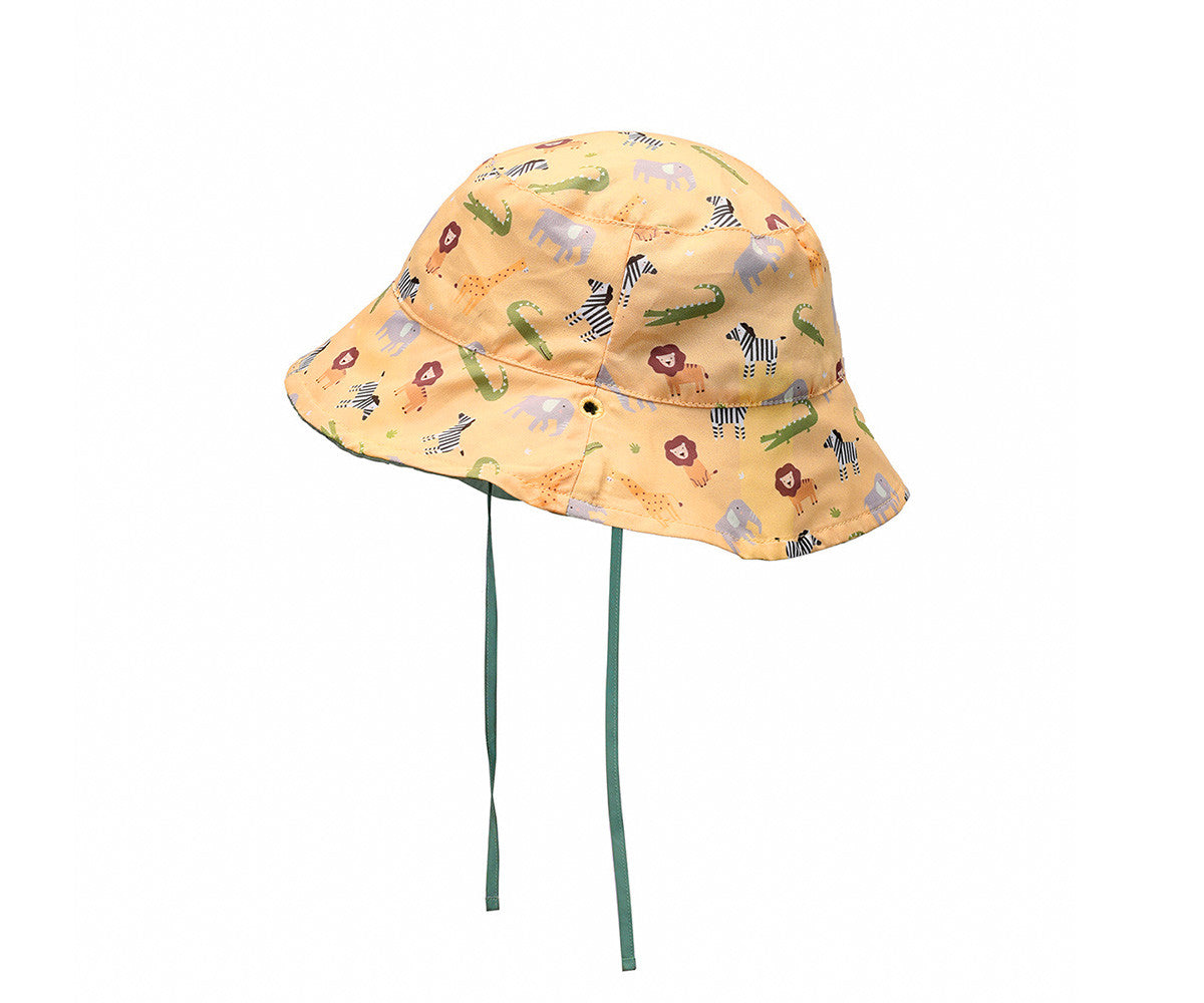 Gorro reversible Wild Animals - Monnëka