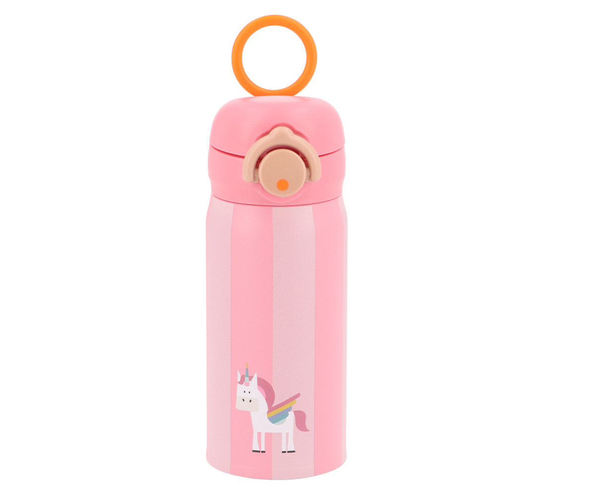 Botella de Acero Térmica Unicornio - Noui Noui
