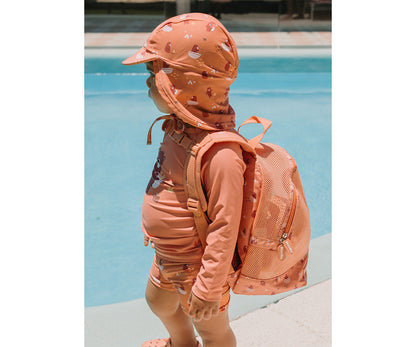 Mochila Infantil Antiarena Camping - Monnëka
