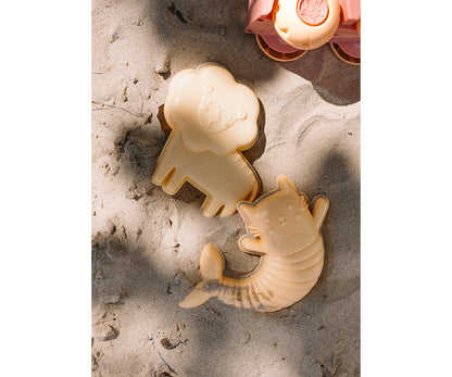 Set de Juguetes de Playa Wild Animals - Monnëka