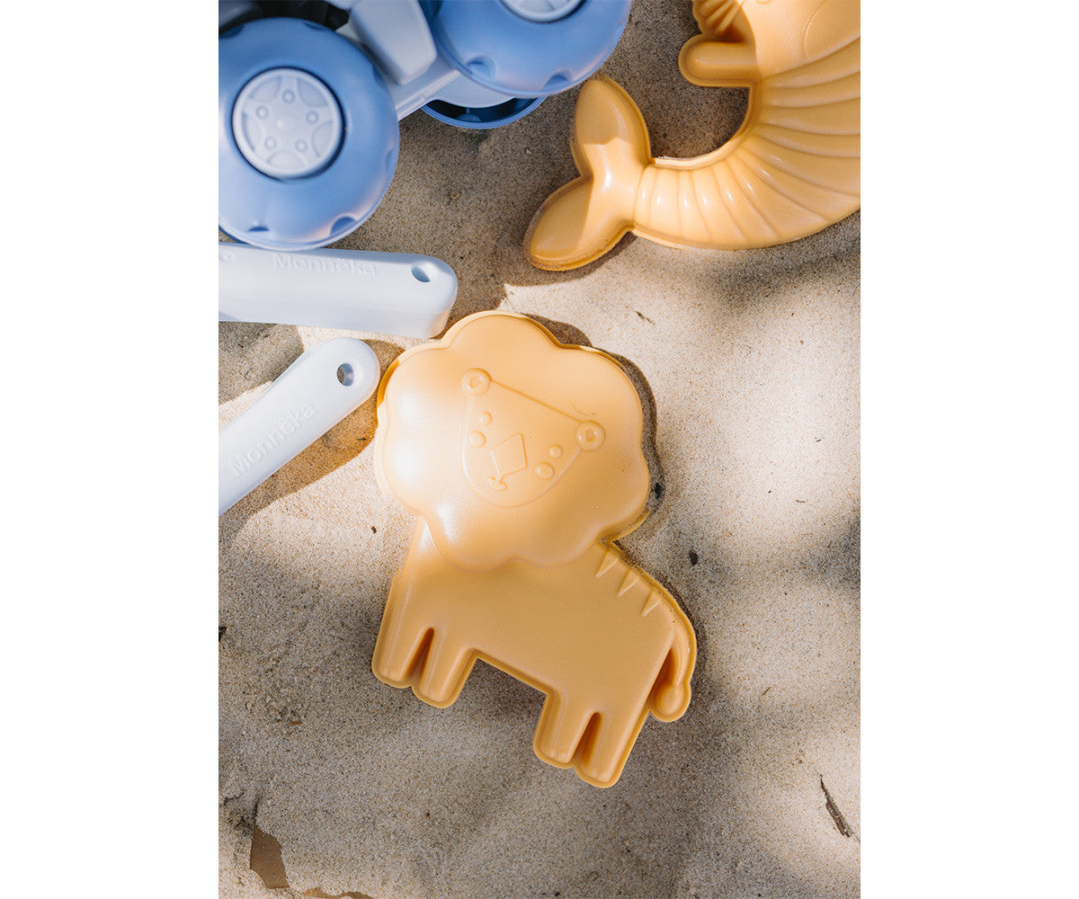 Set de Juguetes de Playa Hippos - Monnëka