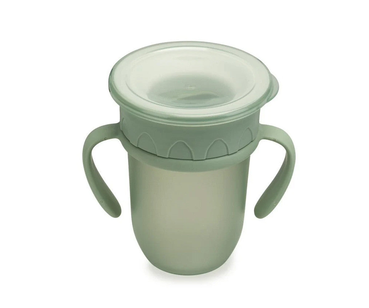Vaso aprendizaje All Around 360º Moss - Noüka