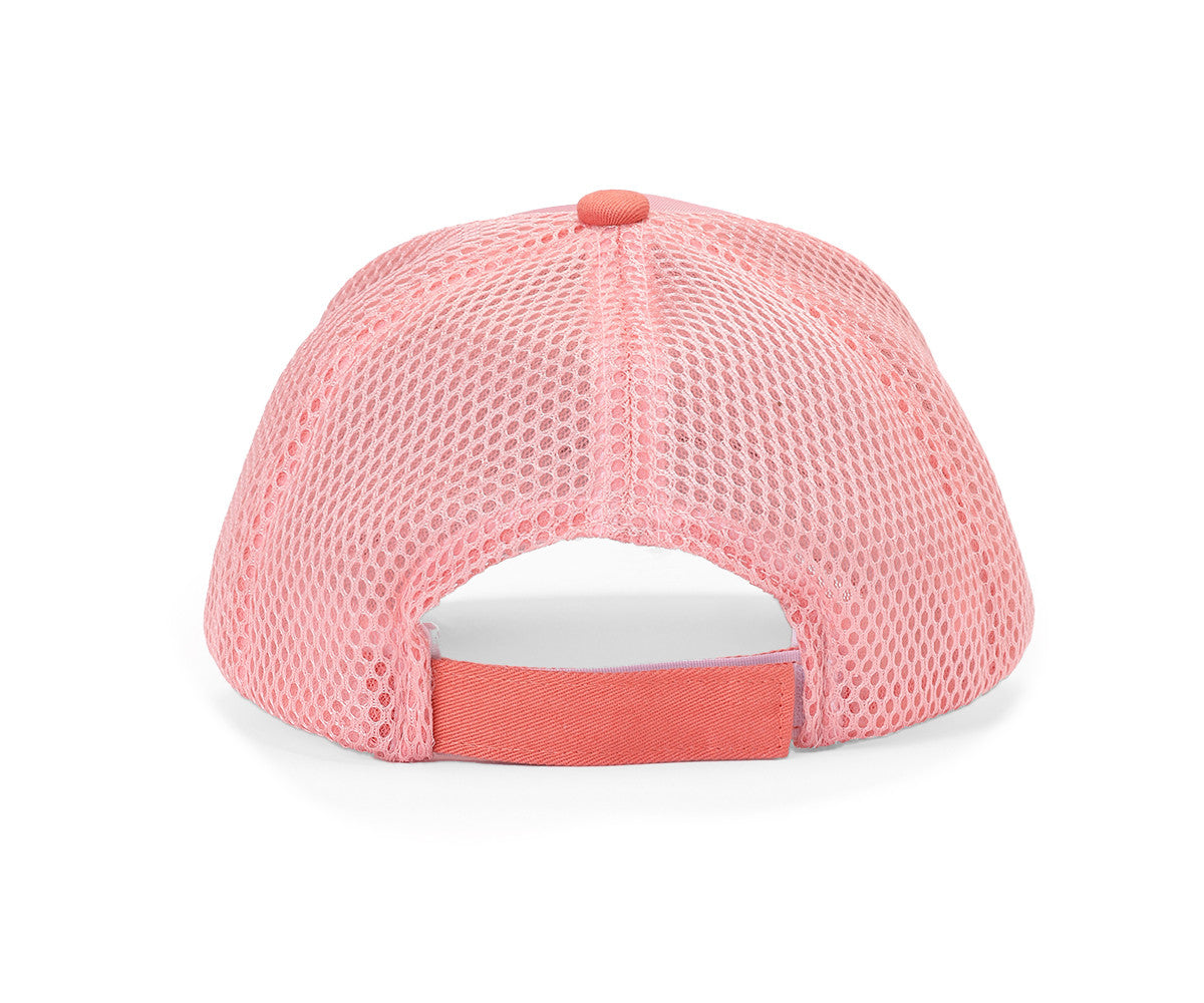 Gorra Stripes Bloom & Blush - Monnëka