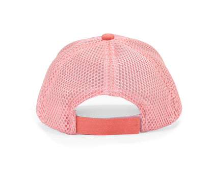 Gorra Stripes Bloom & Blush - Monnëka