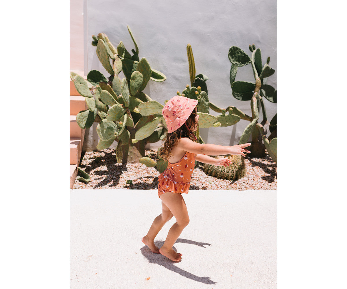 Gorro reversible Camping - Monnëka