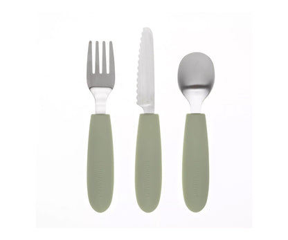 Set de cubiertos Sage - KiddiKutter