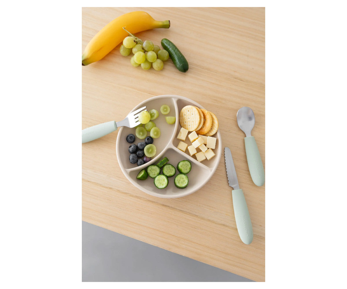 Set de cubiertos Sage - KiddiKutter