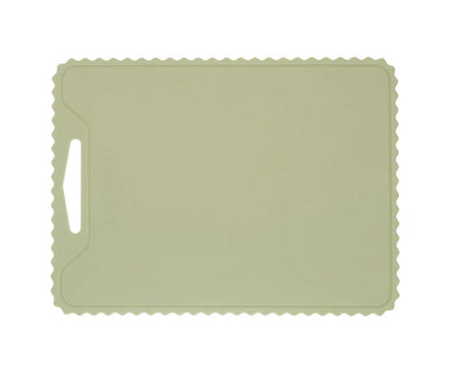 Tabla de corte de silicona antideslizante, Sage - KiddiKutter
