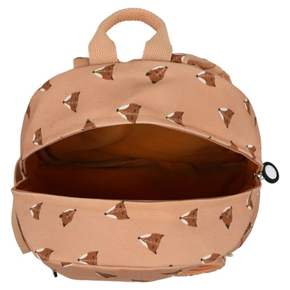 Mochila estampada Fierce Fox - Trixie