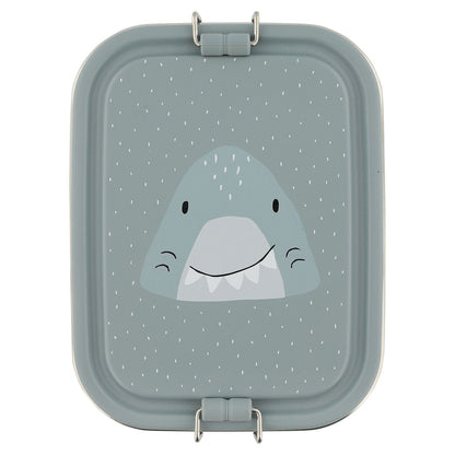 Fiambrera pequeña acero inoxidable, Mr. Shark - Trixie