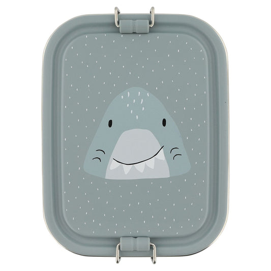 Fiambrera pequeña acero inoxidable, Mr. Shark - Trixie