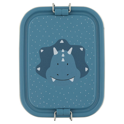 Fiambrera pequeña acero inoxidable, Mr. Triceratops - Trixie