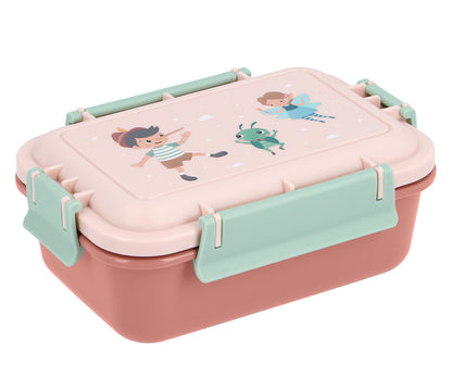Caja Almuerzo Bento, The Wooden Boy - Tutete