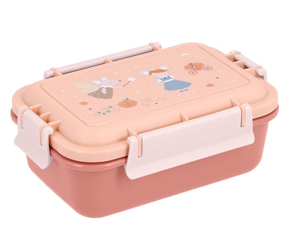 Caja Almuerzo Bento, Mouse Fairies - Tutete