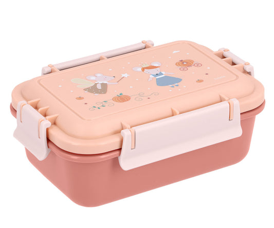 Caja Almuerzo Bento, Mouse Fairies - Tutete