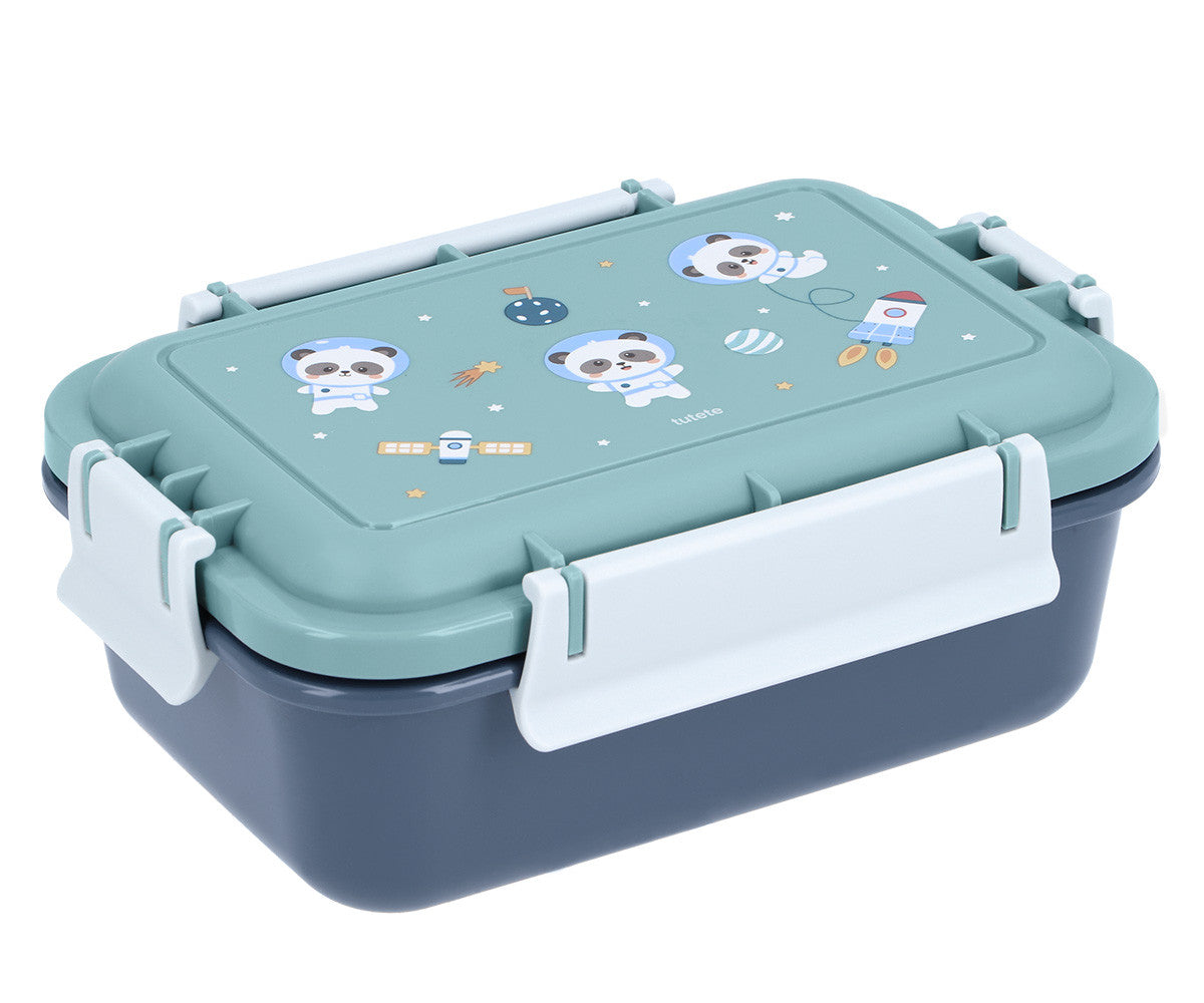 Caja Almuerzo Bento, Pandas in Space - Tutete