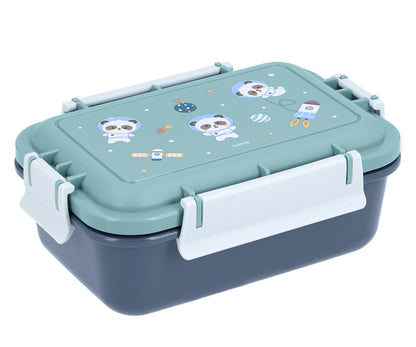 Caja Almuerzo Bento, Pandas in Space - Tutete