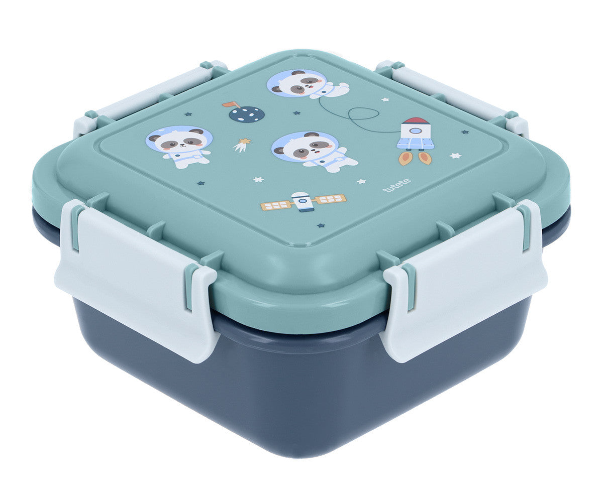 Caja Almuerzo grande, Pandas in Space - Tutete