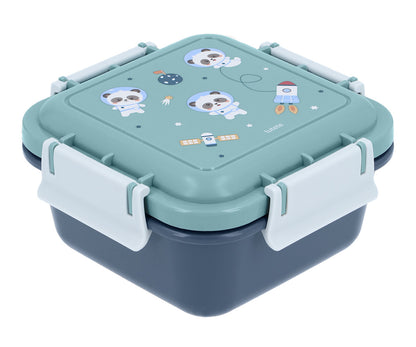 Caja Almuerzo grande, Pandas in Space - Tutete