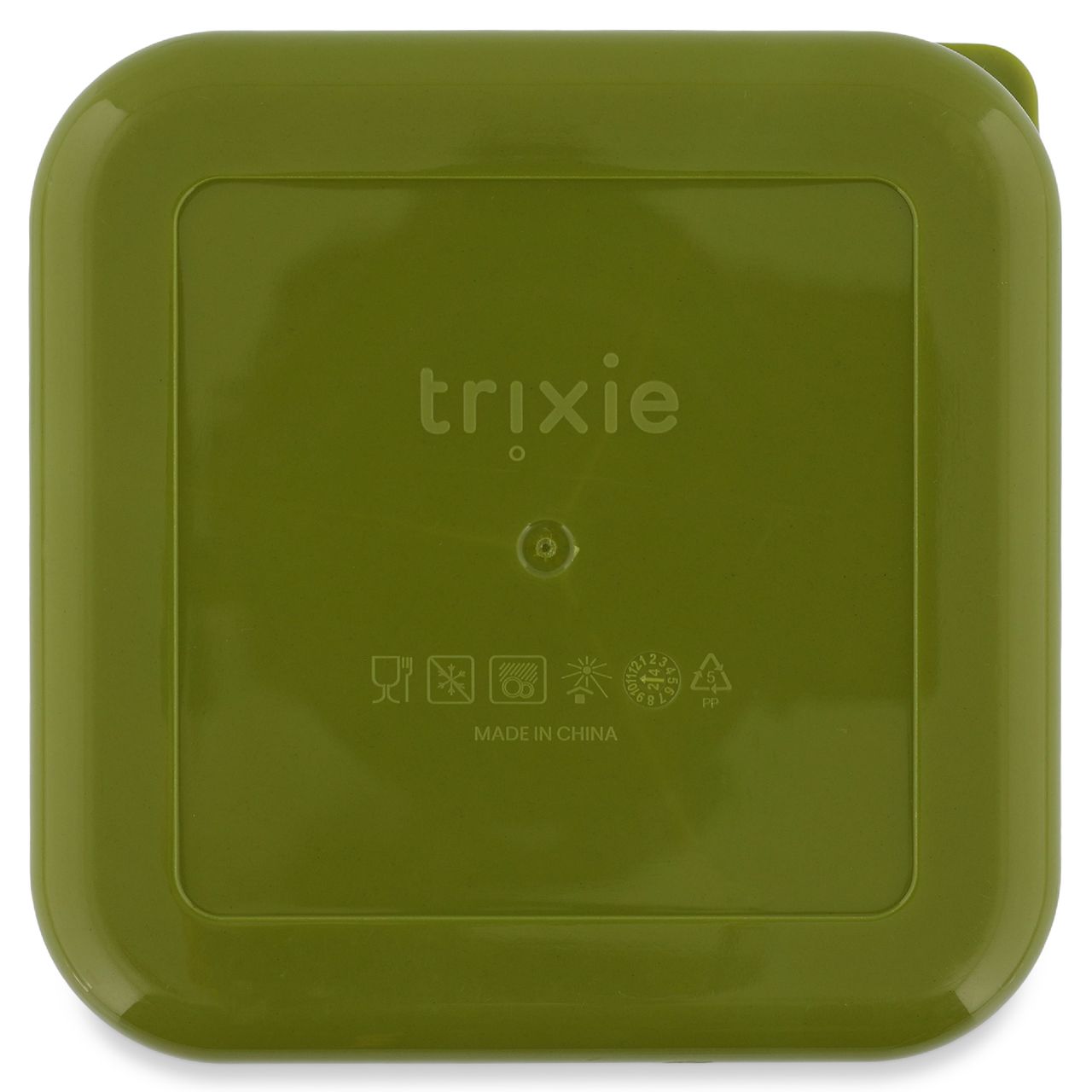 Fiambrera Mr. Dino 3 unidades - Trixie